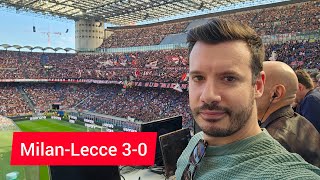 🔴⚫️IMPRESSIONANTE LA QUALITÀ MILAN TRAVOLGENTE MAI SUCCESSO IN STAGIONE [upl. by Sheline]