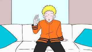 What is Naruto doing  Naruto Parody [upl. by Ybanrab898]