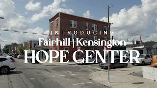 Oasis Hope Center  Fairhill  Philadelphia Gospel Movement [upl. by Harbot]