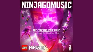 LEGO Ninjago The Crystalized Whip [upl. by Enilada]