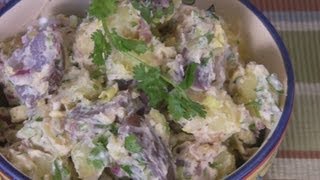 Caraway Potato Salad [upl. by Sudbury]