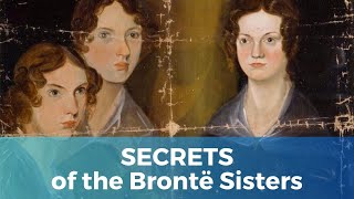 Secrets of the Bronte Sisters Scandalous Love Stories and Literary Genius [upl. by Thevenot]