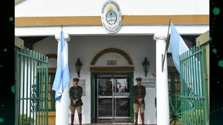 NOCHE DE LOS MUSEOS GENDARMERÍA NACIONAL ARGENTINA ABRE LAS PUERTAS DE SU MUSEO HISTÓRICO 🇦🇷 [upl. by Averyl959]