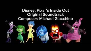 Disney Pixar’s Inside Out  OST  Bundle of Joy [upl. by Hwu]