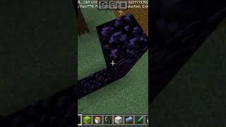 POTEL IN MINECRAFT 😱🗿☠️ [upl. by Jessabell]