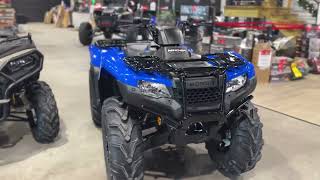 New 2023 Honda FourTrax Rancher 4x4 Automatic DCT EPS ATV For Sale In Sebring FL [upl. by Kaiser]