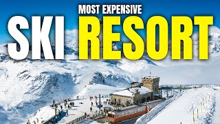 The Worlds Most Expensive Ski Resort [upl. by Casandra]