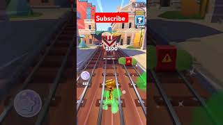 Subway surfers Aires boombot music subwaysurfers subway gaming subwayselfie games animation [upl. by Ecal]