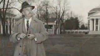 William Faulkner at the University of Virginia [upl. by Noslen]