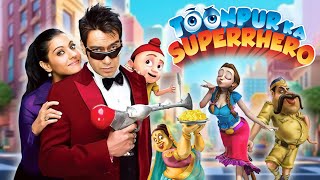 Toonpur Ka Super Hero  Full Hindi Movie 4K Ajay Devgn amp Kajol  Sanjay Mishra  Bollywood Movie [upl. by Sitto]