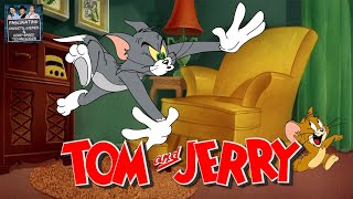 Tom and Jerry cartoon in Hindi  Tom cruise  Tom and Jerry full movie [upl. by Hiasi]