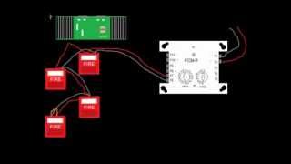 252  Control Modules for Speakers  Introduction to Fire Alarms [upl. by Ahsaelat]