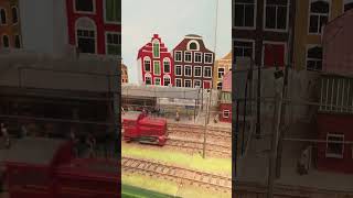 Tiny Trains Big Dreams  Highlights from the Model Train Expo [upl. by Adehsar]