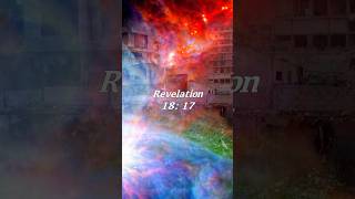 New Testament Revelation 18 17 jesus jesuschrist bible biblestudy bibleverse bibleverses [upl. by Ashlin]