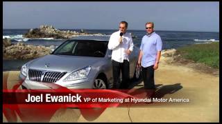 2011 Hyundai Equus Review [upl. by Nitnerb]