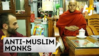 Myanmars AntiMuslim Monks  AJ Docs [upl. by Belding]