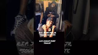 Jacksonville FL Rappers Mentioning amp DISSING James Tapp Jr quotSoulja Slimquot [upl. by Lombardi]