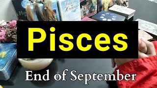 PISCES  MEEN RASHIFAL  WEEKLY TAROT READING  SEPTEMBER 2024  HOROSCOPE ASTROLOGY  HINDIURDU [upl. by Ancell]