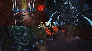 ARK PS5  48 HOURS BASE TOUR ON LORDS  VIKING KNIGHT [upl. by Ettenauq255]