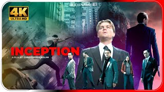 INCEPTION 2010 Movie Explained In Hindi  Netflix INCEPTION Movie हिंदी  उर्दू  Hitesh Nagar [upl. by Enilrac812]