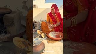 देसी सब्जी 😍rajasthani subji food rajasthan cooking youtubeshorts shorts desi khana reel [upl. by Sicard]