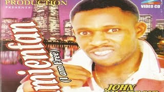 Imienfan by John Omoregie  Edo Music Video Full Album [upl. by Aleacem]