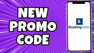 Where To Find Your Booking com Promo Code 2024 [upl. by Ahsenik39]