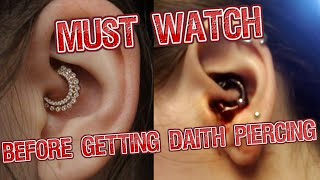 Piercer Discusses Migraine Cure Piercing [upl. by Macomber]