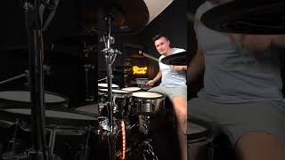 PARAMORE  Ignorance Part 2  Drum Cover 🔥✨shorts drums drumcover [upl. by Navad595]