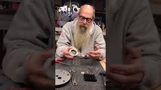 OE Pharos 20 Upgrade Kit  Pharos Grinder  Part 1  Disassembly [upl. by Irisa]