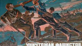 March of Stalins Artillery［medley］ [upl. by Adam]