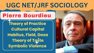 Pierre Bourdieu  Cultural Capital  Habitus Field Doxa Taste  Theory of Practice [upl. by Amled]