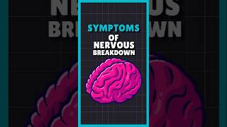 Symptoms Of Nervous Breakdown [upl. by Enamrej]