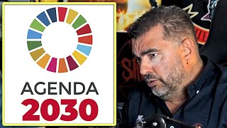 Catedrático en Ecología critica la AGENDA 2030 y cómo puede ser un método de control [upl. by Llertram]