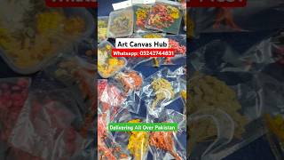 Dry Flowers for Resin art beginners  ACH smallbusiness foryou resinart trending pakistan fyp [upl. by Nytsirt]