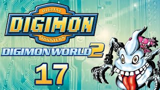 Digimon World 2 Part 17 Gus Getum [upl. by Chapell592]