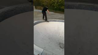 A bunch of new tricks I learned in the bowl super advanced sesh for me skate nicolet md pantera [upl. by Janik572]