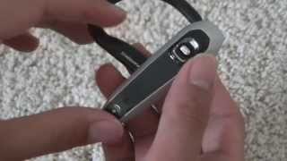 Plantronics Explorer 340 Bluetooth Headset [upl. by Elocyn358]