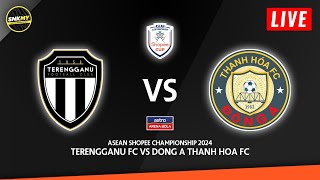 🔴 TERENGGANU vs DONG A THANH HOA FC  Preview Asean Championship Shopee Cup 2024 Malam ini [upl. by Vullo]