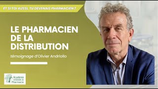 Le Pharmacien de la distribution [upl. by Wally]