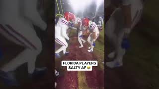 Florida Gators Destroying Florida State Field After Win [upl. by Hettie]