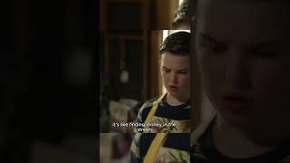 Sheldon Teaches Georgie How To Experiment  Young Sheldon Season 3 episode 14 [upl. by Erdnoed85]