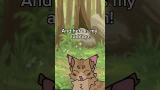 Sandpaw voice audition ​⁠shallowanimates [upl. by Elfreda]