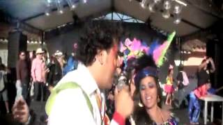 quotTORO CARNAVALEROquot cumbiaton video oficial 2012 JUPE [upl. by Enelra]