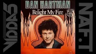 DAN HARTMAN relight my fire [upl. by Shel]