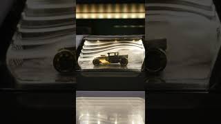 The WINDSIBLE 164 DieCast in Action experiment automobile windsible diecast [upl. by Aicened]