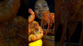 Spicy Seafood Boil Mukbang [upl. by Baxy]