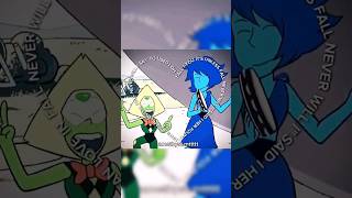 peridot and lapis edit💯 lapis peridot edit StevenUniverse stevenuniverseedit [upl. by Enrichetta]