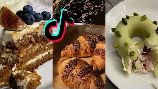 🥧 aesthetic baking  pinterest inspired tiktok compilation 🍰✨  baking recipe video compilation 48 [upl. by Dnomder607]