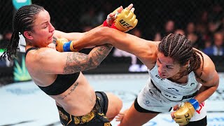 Raquel Pennington vs Julianna Pena Full Fight Recap Highlights  UFC 307 [upl. by Nagam]